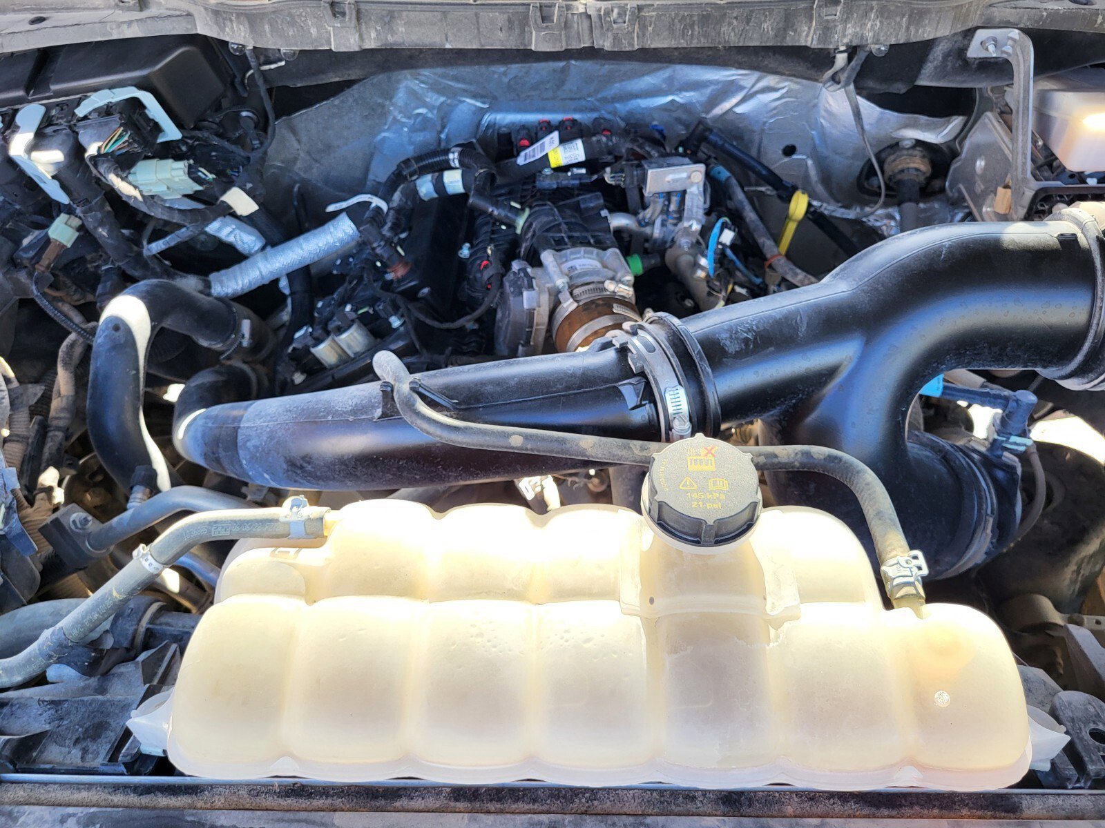 Certified 2022 Ford F150 XL w/ STX Appearance Package image 32