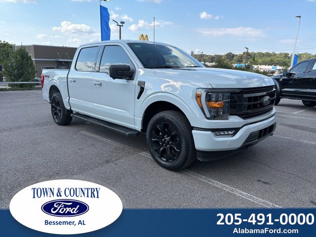 Certified 2023 Ford F150 XLT w/ Equipment Group 302A High