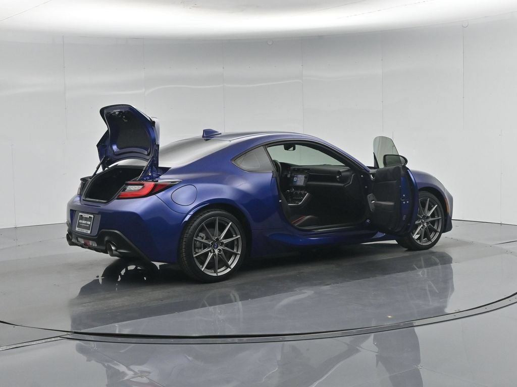 Used 2022 Subaru BRZ Limited RWD image 5