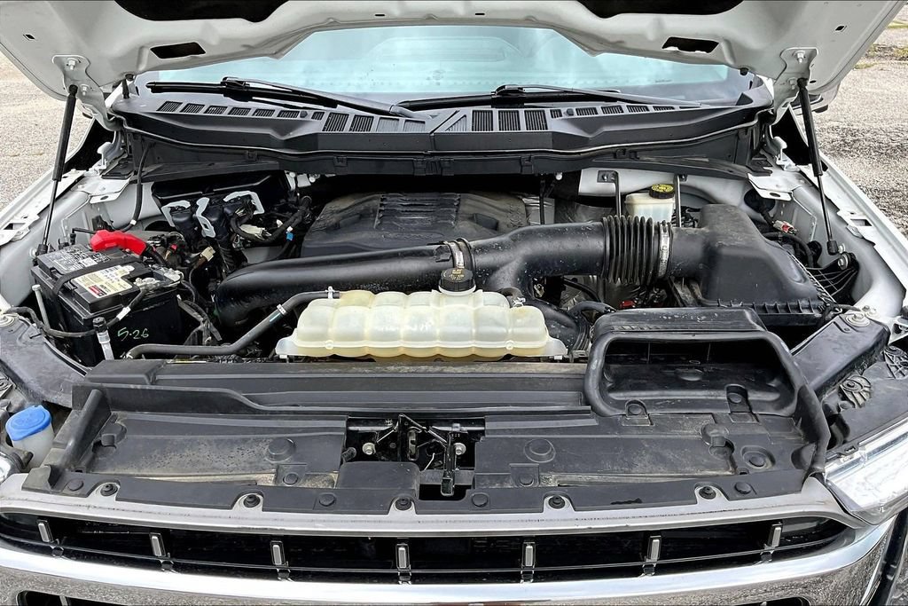 Certified 2021 Ford F150 Lariat AWD/4WD image 33