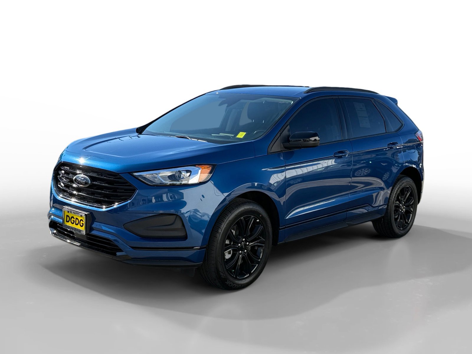 Certified 2024 Ford Edge SE w/ Black Appearance Package image 7