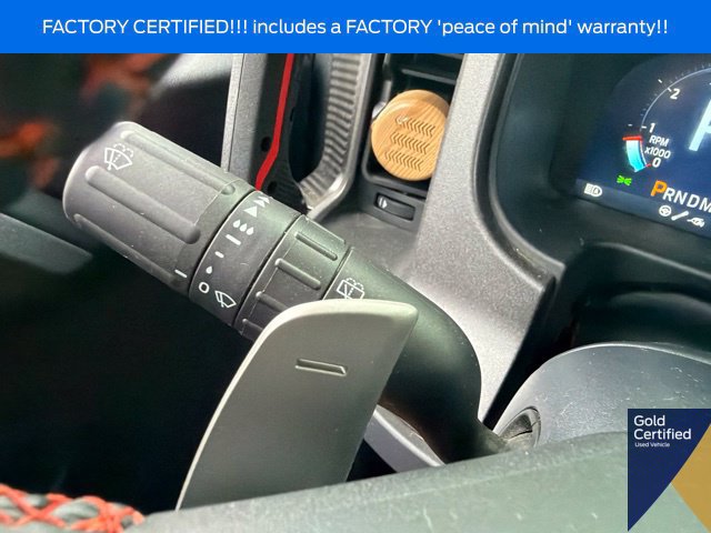 Certified 2026 Ford Bronco Raptor w/ Interior Carbon Fiber Pack AWD/4WD image 52