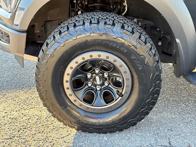 Certified 2022 Ford F150 Raptor w/ Equipment Group 801A High image 13