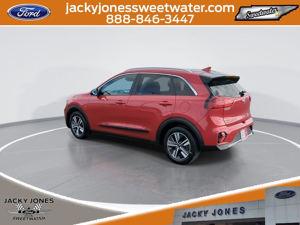 Used 2020 Kia Niro LXS image 5