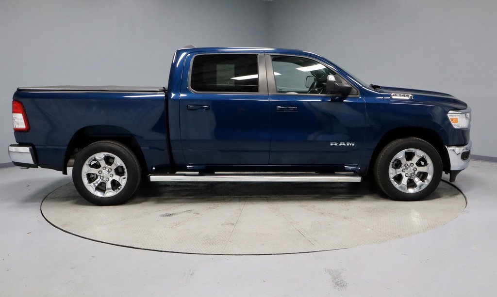 Used 2021 RAM 1500 Big Horn image 13