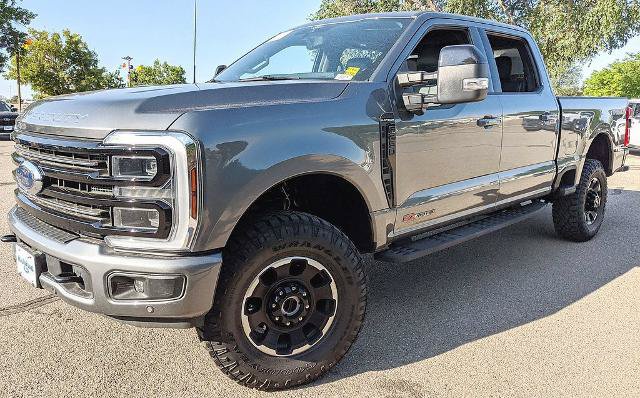 Certified 2025 Ford F250 Platinum w/ Tremor Off-Road Package AWD/4WD image 6