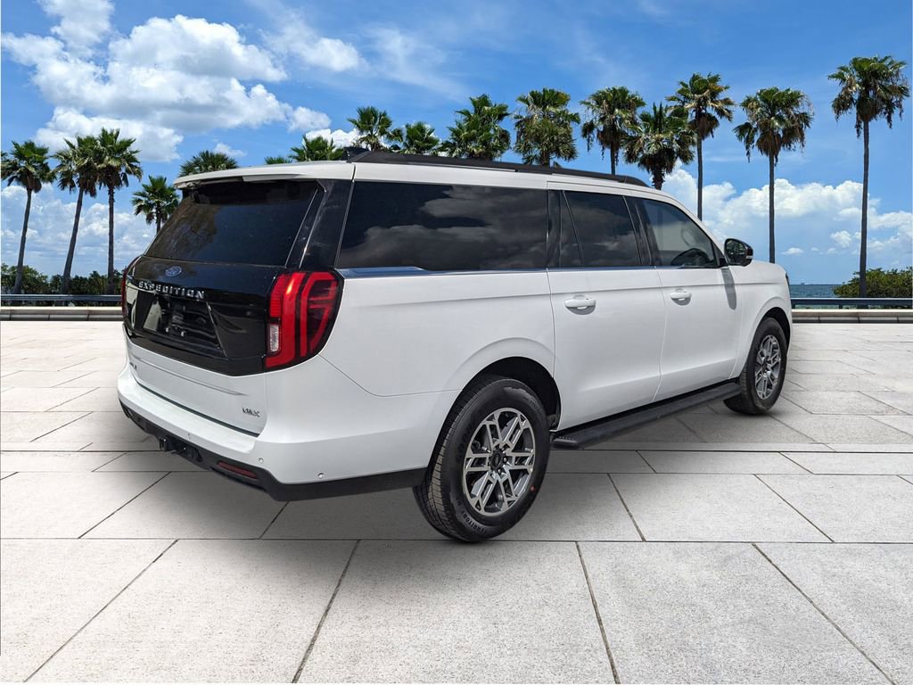 Certified 2025 Ford Expedition Max Active image 8