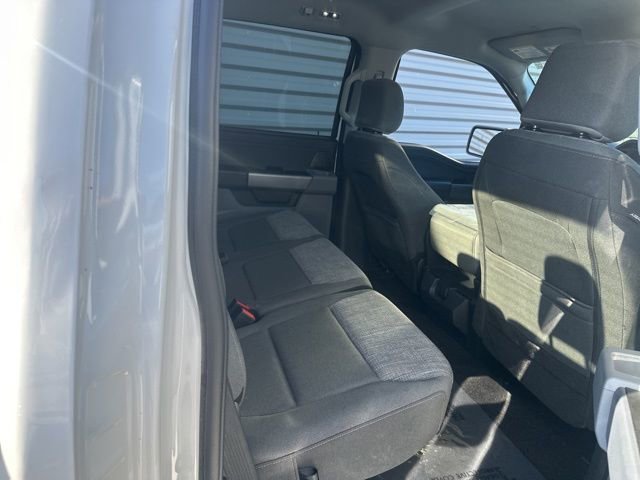 Certified 2022 Ford F150 XLT w/ Equipment Group 301A Mid image 30