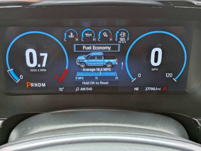 Certified 2023 Ford F150 Lariat w/ Max Trailer Tow Package image 27