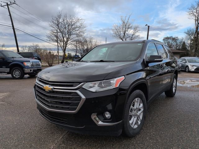 Used 2021 Chevrolet Traverse LT image 15