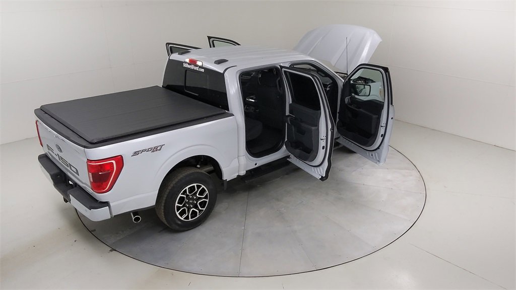 Certified 2022 Ford F150 XLT w/ Equipment Group 302A High image 50