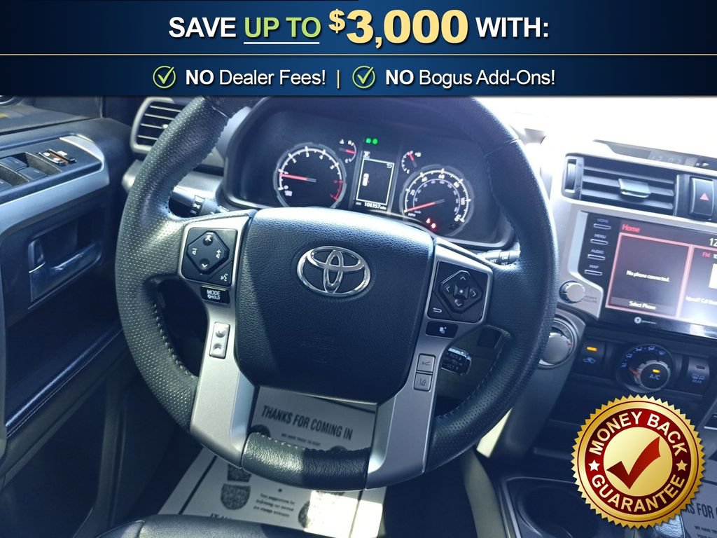 Used 2023 Toyota 4Runner TRD Sport RWD image 18