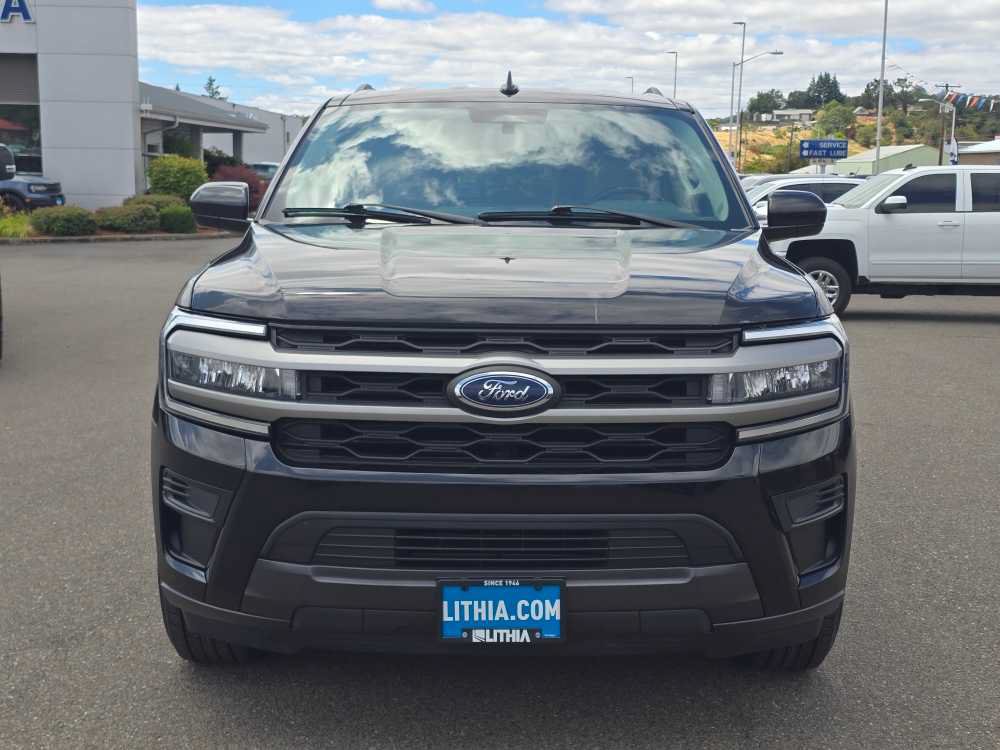 Certified 2024 Ford Expedition Max XLT AWD/4WD image 8