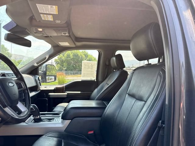 Certified 2019 Ford F150 Lariat w/ Equipment Group 502A Luxury AWD/4WD image 23