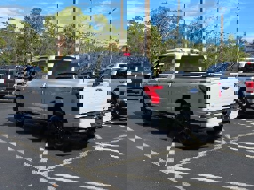 Certified 2023 Ford F150 Lightning XLT w/ Max Trailer Tow Package image 3