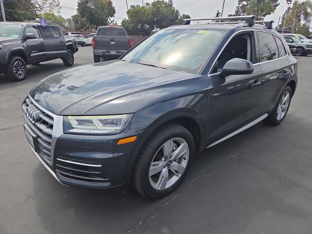 Used 2018 Audi Q5 2.0T Premium Plus w/ Premium Plus Package AWD/4WD image 11