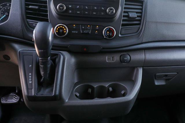 Certified 2025 Ford Transit 250 Low Roof w/ Exterior Upgrade Package RWD image 38