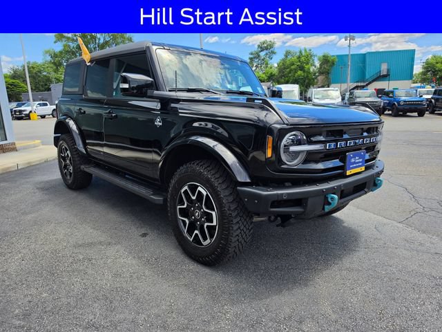 Certified 2024 Ford Bronco Outer Banks AWD/4WD image 10