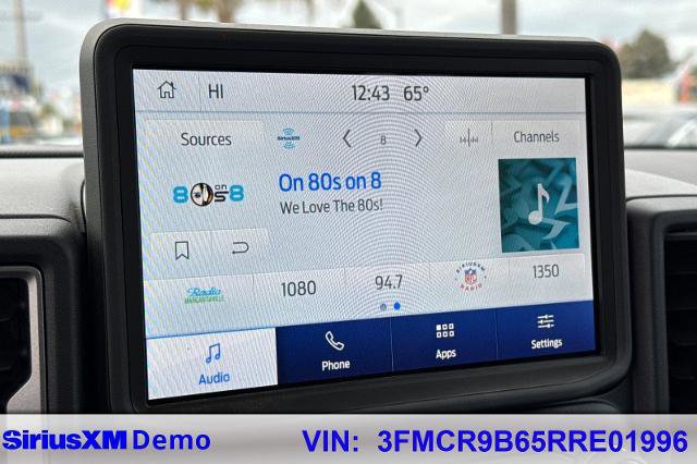 Certified 2024 Ford Bronco Sport Big Bend w/ Convenience Package image 34