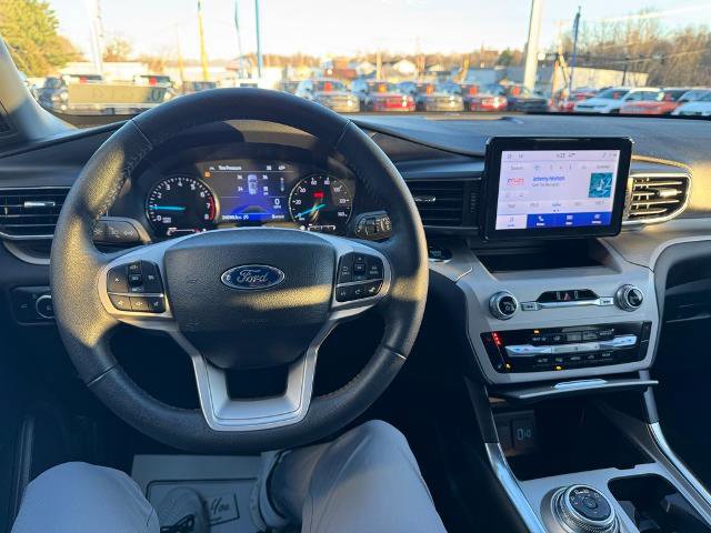 Certified 2023 Ford Explorer XLT w/ Equipment Group 202A image 26