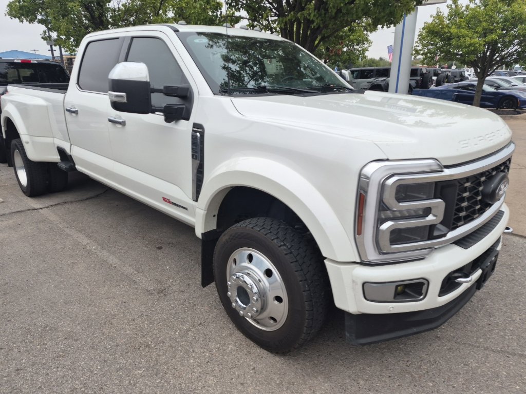 Certified 2024 Ford F450 Limited AWD/4WD image 33