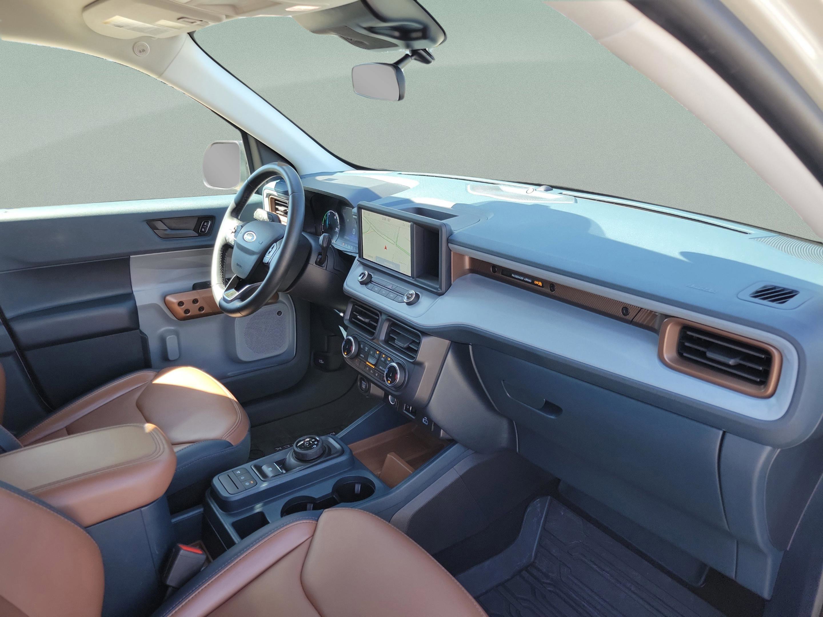 Certified 2024 Ford Maverick Lariat image 24