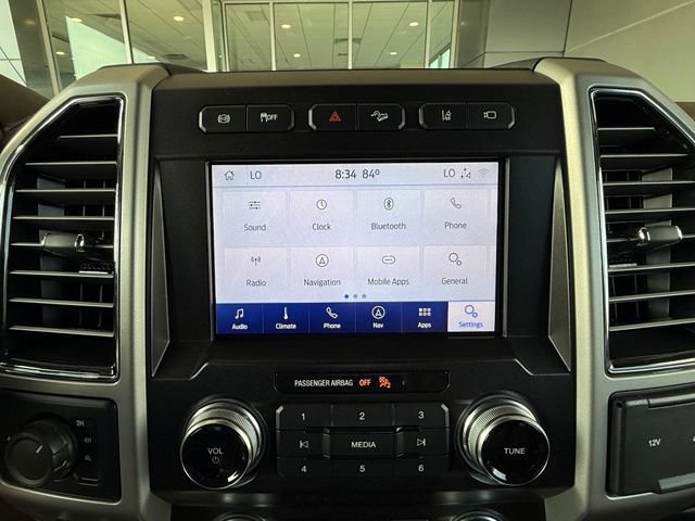 Certified 2020 Ford F250 King Ranch w/ King Ranch Ultimate Package AWD/4WD image 27