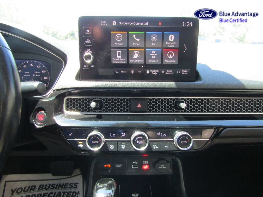 Used 2023 Honda Civic Touring image 18