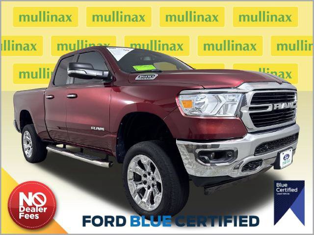 Used 2019 RAM 1500 Big Horn