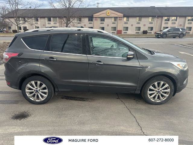 Certified 2017 Ford Escape Titanium image 6
