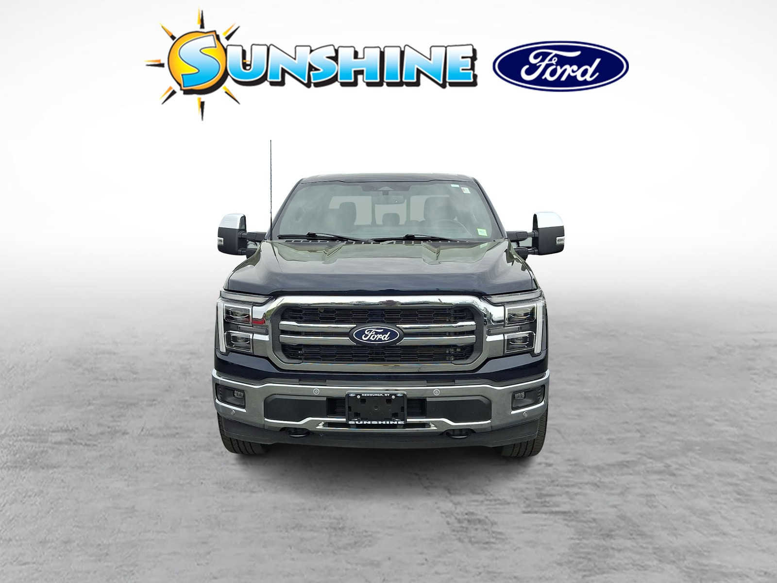 Certified 2025 Ford F150 Lariat w/ Equipment Group 502A High AWD/4WD image 2