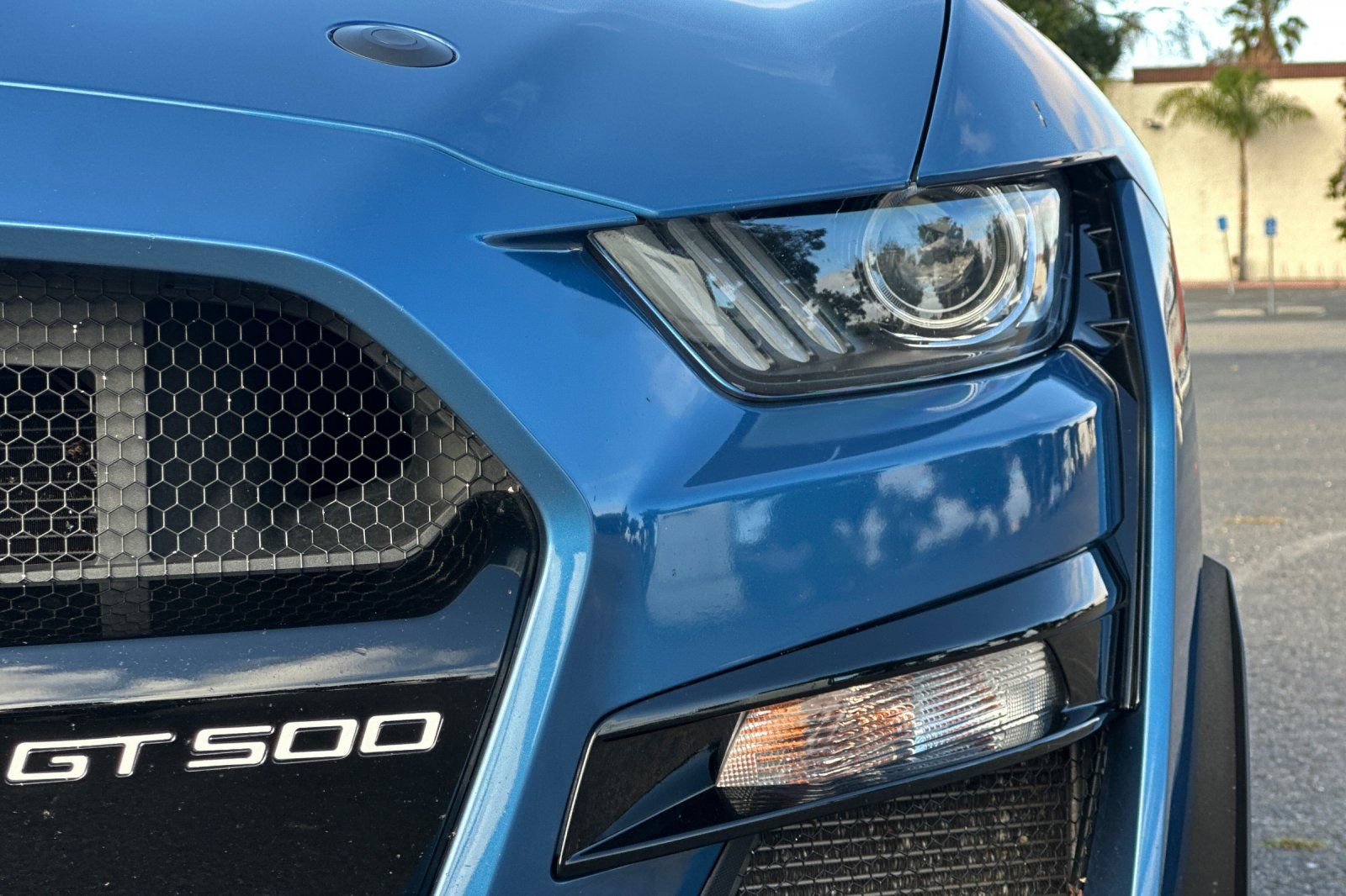 Certified 2020 Ford Mustang Shelby GT500 w/ Technology Package RWD image 51