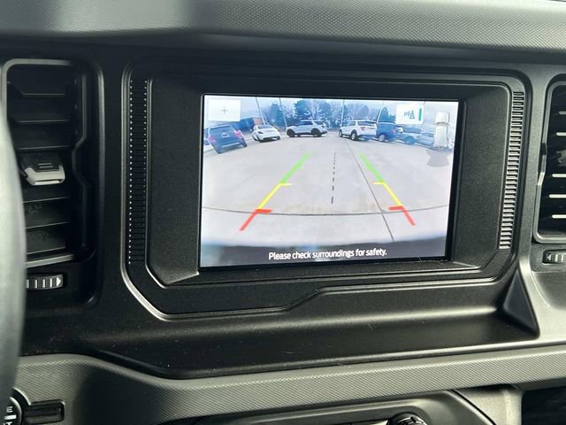 Certified 2022 Ford Bronco Big Bend image 22