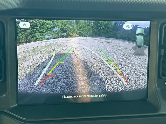 Certified 2025 Ford Bronco Big Bend AWD/4WD image 33
