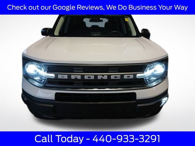 Certified 2021 Ford Bronco Sport Big Bend image 15
