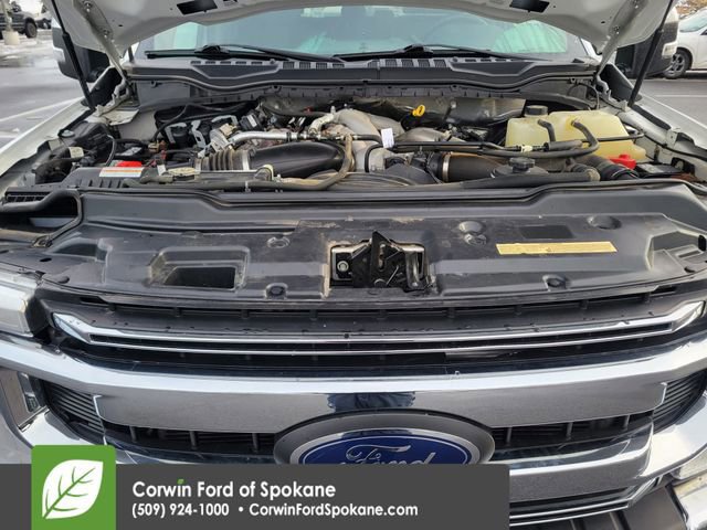 Certified 2022 Ford F350 XLT w/ XLT Premium Package image 39