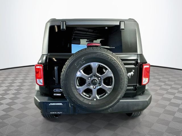 Certified 2025 Ford Bronco Big Bend AWD/4WD image 11