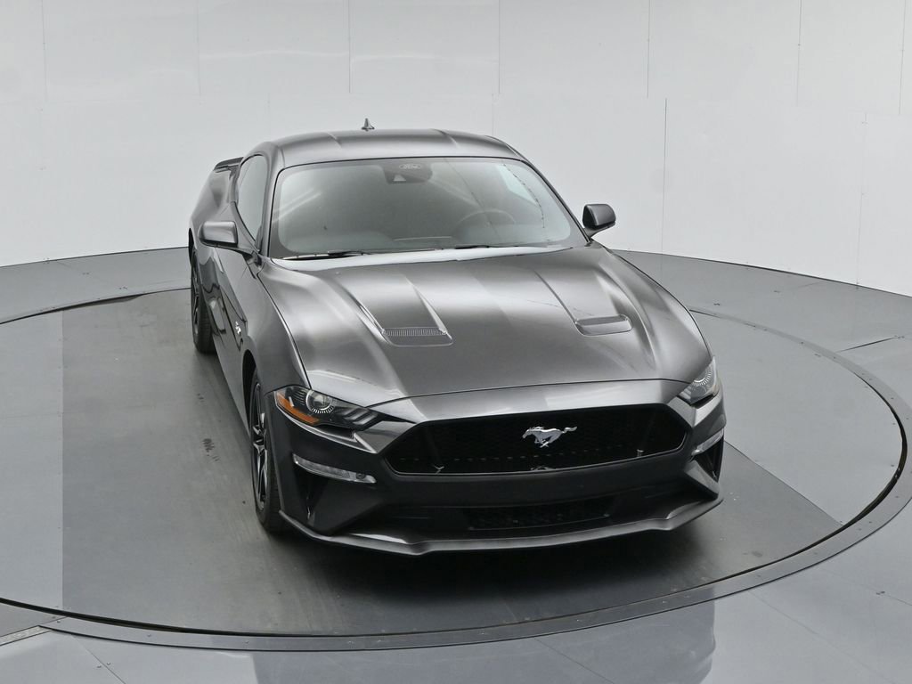Certified 2022 Ford Mustang GT w/ Equipment Group 301A image 5