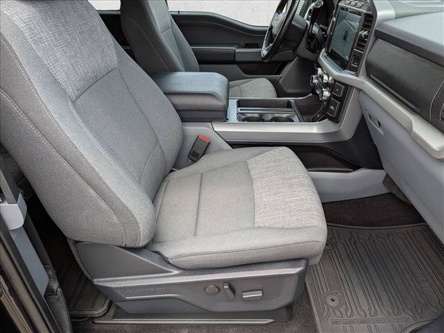 Certified 2022 Ford F150 XLT w/ Equipment Group 302A High AWD/4WD image 24