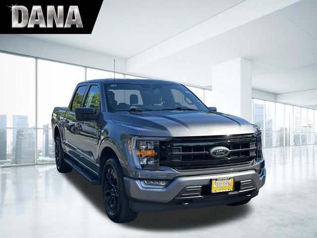 Certified 2023 Ford F150 XLT w/ Equipment Group 302A High