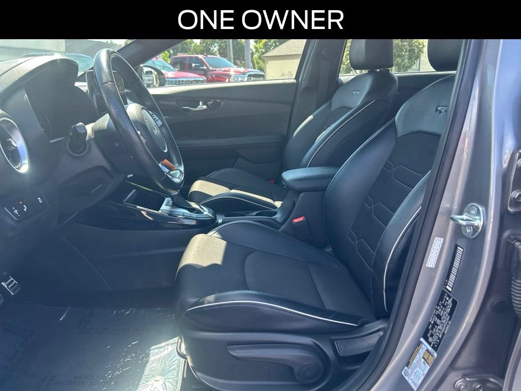 Used 2023 Kia Forte GT-Line FWD image 6