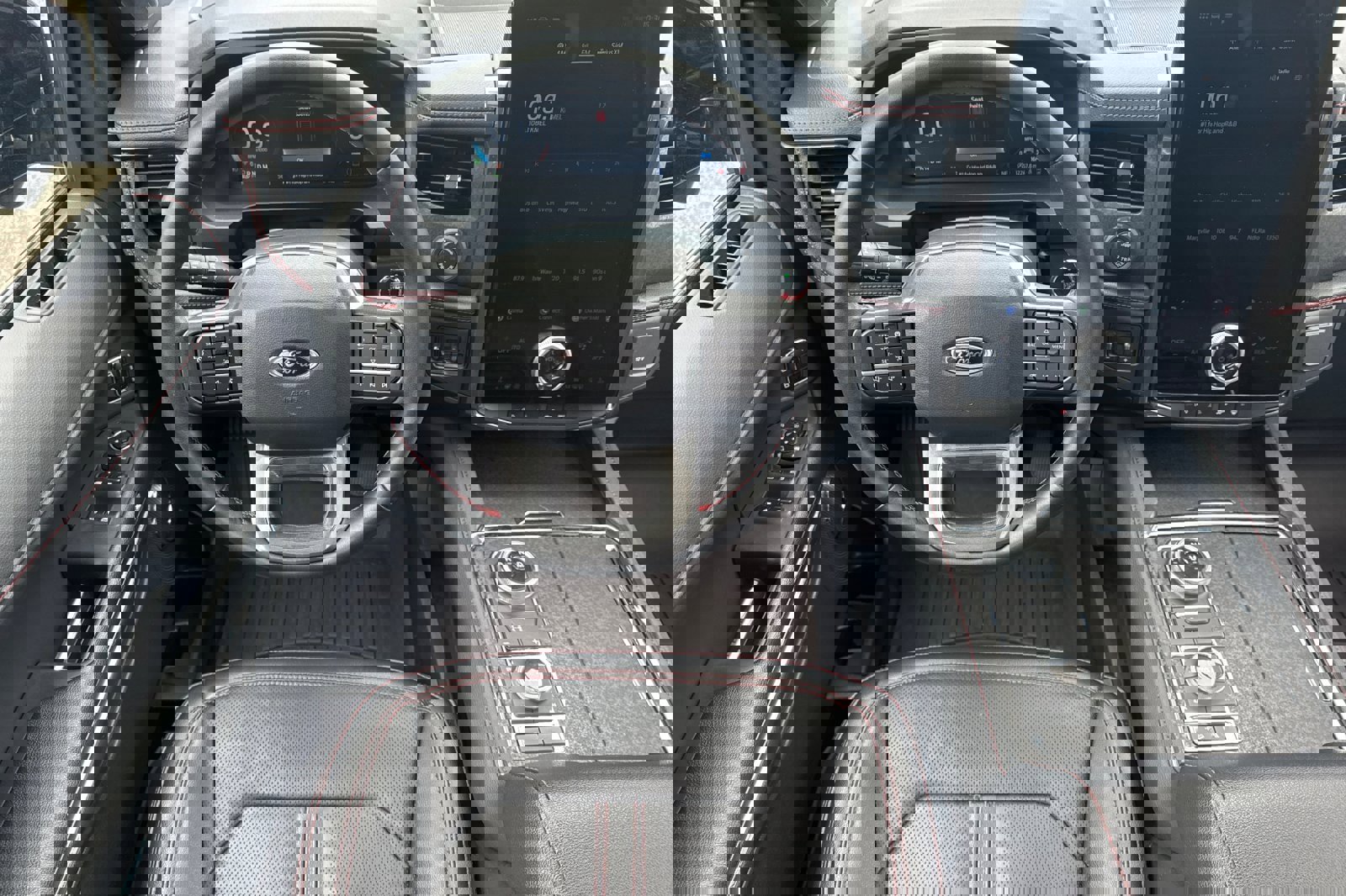 Certified 2024 Ford Expedition Limited image 15