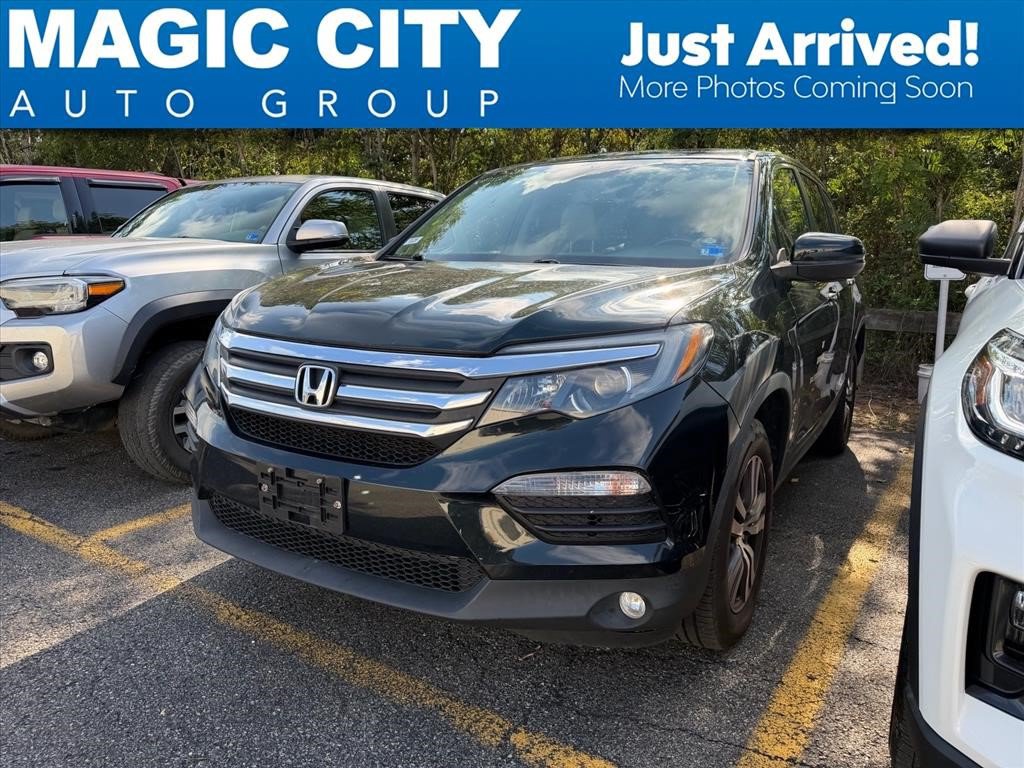 Used 2018 Honda Pilot EX-L