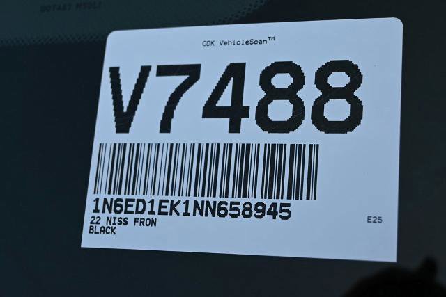 Used 2022 Nissan Frontier PRO-4X image 40