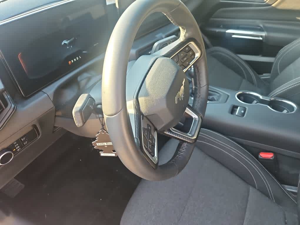 Certified 2024 Ford Mustang Coupe RWD video 2