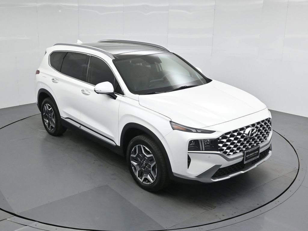 Used 2023 Hyundai Santa Fe Limited image 4