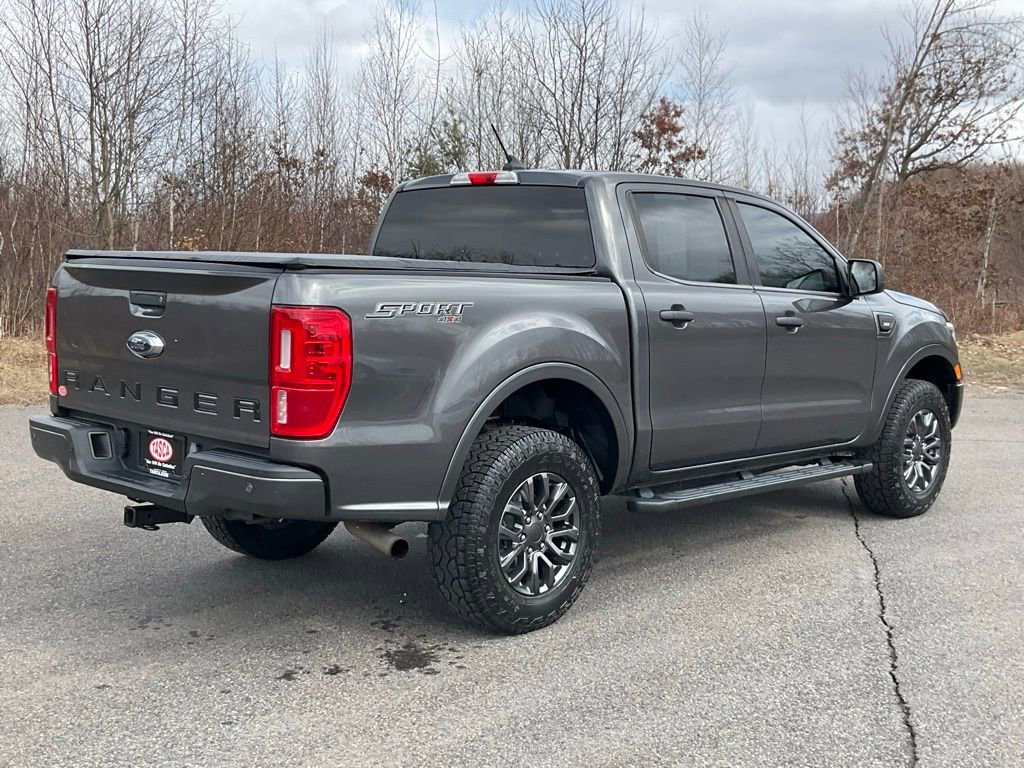 Certified 2020 Ford Ranger XLT w/ Equipment Group 301A Mid image 27