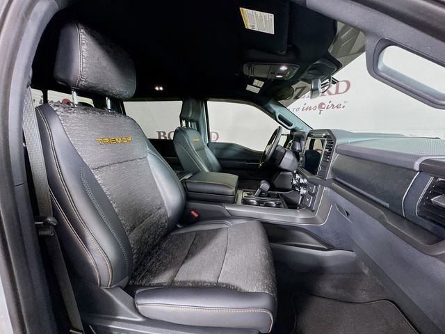 Certified 2025 Ford F150 Tremor w/ Bed Utility Package image 33