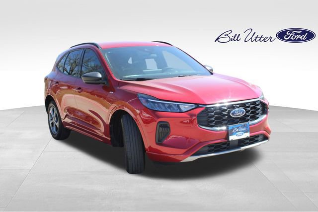 Certified 2023 Ford Escape ST-Line w/ Tech Pack #1 image 7
