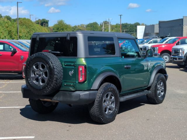 Certified 2022 Ford Bronco Big Bend AWD/4WD image 3